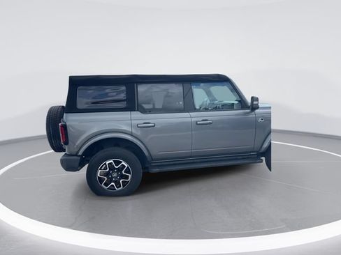 Certified 2022 Ford Bronco Outer Banks AWD/4WD image 7