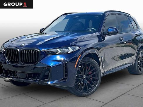 Used 2026 BMW X5 sDrive40i w/ M Sport Package RWD image 1