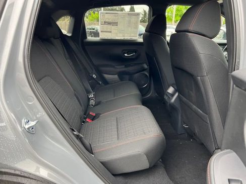 New 2026 Honda HR-V Sport image 11