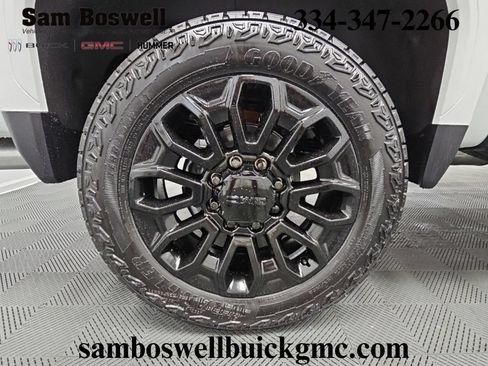 New 2026 GMC Sierra 2500 AT4 w/ AT4 Premium Plus Package AWD/4WD image 46
