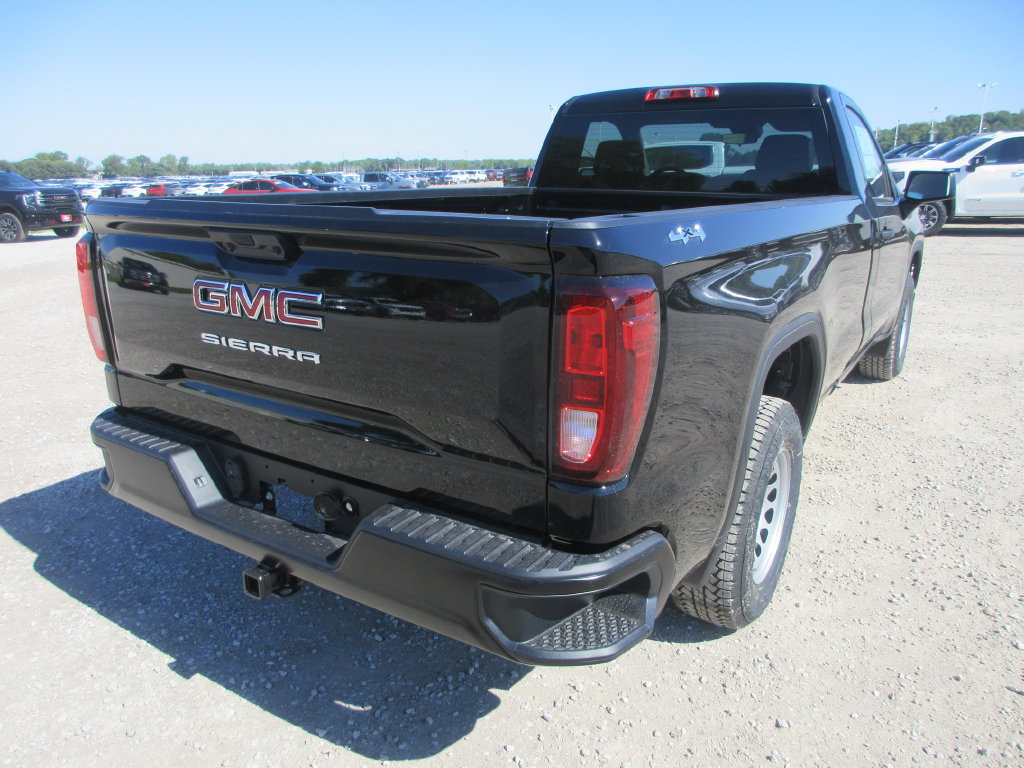 New 2026 GMC Sierra 1500 Pro w/ Pro Value Package AWD/4WD image 5