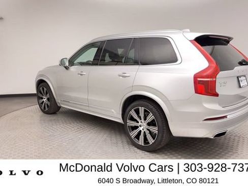 Used 2020 Volvo XC90 T6 Inscription w/ Protection Package Premier AWD/4WD image 4