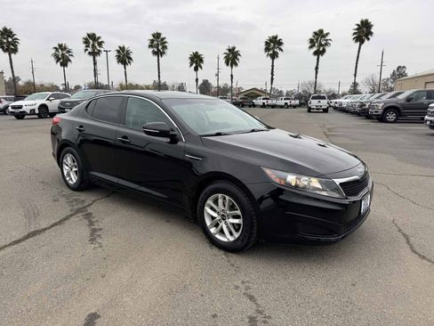 Used 2011 Kia Optima LX w/ Convenience Pkg image 12