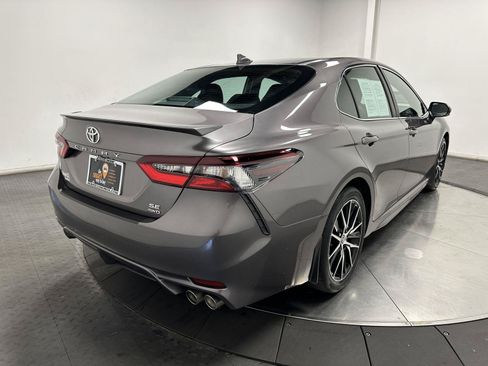 Used 2024 Toyota Camry SE w/ Cold Weather Package AWD/4WD image 13