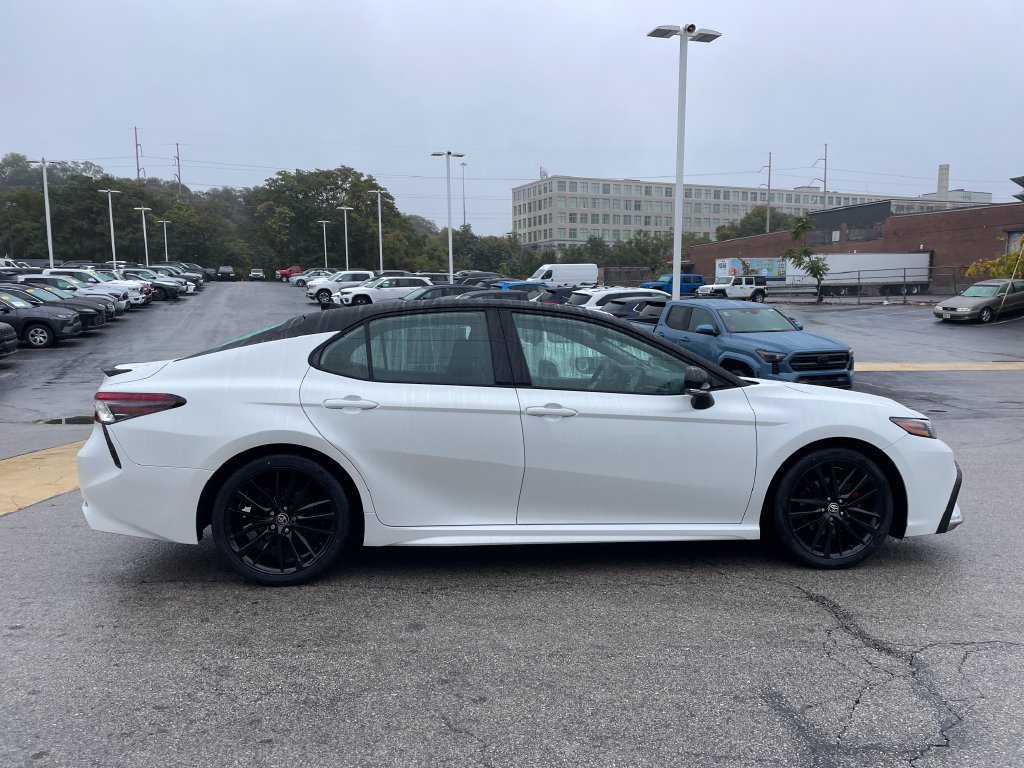 Certified 2022 Toyota Camry XSE w/ Navigation Package AWD/4WD image 6