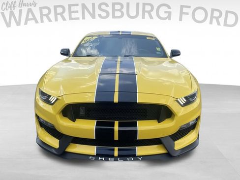 Used 2017 Ford Mustang Shelby GT350 w/ Convenience Package RWD image 2