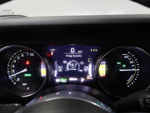 Used 2021 Jeep Wrangler Unlimited Sahara w/ Cold Weather Group image 47