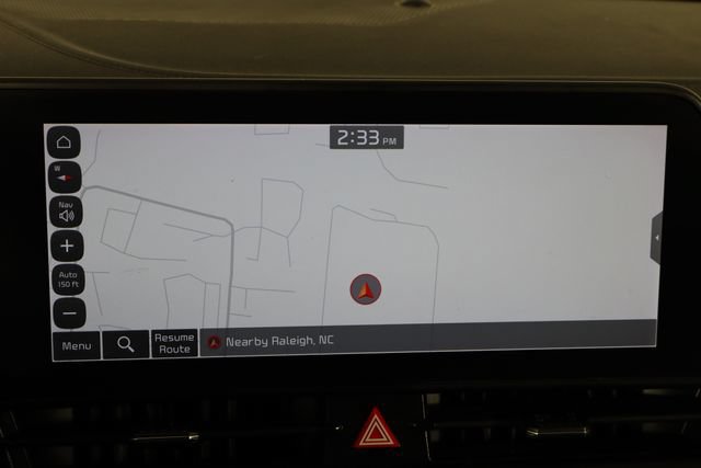Certified 2025 Kia Sportage EX FWD image 37