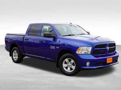 Certified 2016 RAM 1500 Express