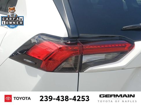 Certified 2024 Toyota RAV4 XLE FWD image 16
