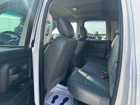 Used 2017 RAM 1500 Tradesman AWD/4WD image 28