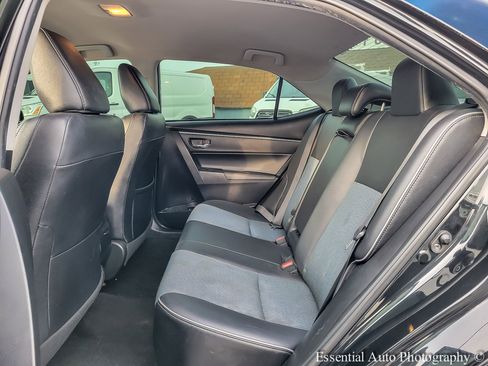 Used 2016 Toyota Corolla S image 9