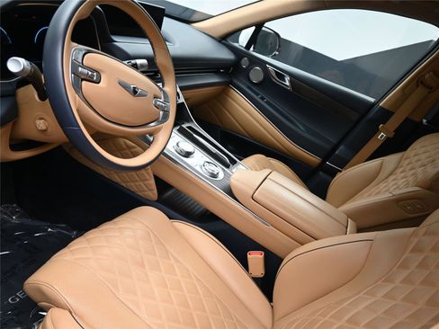 Used 2024 Genesis GV80 3.5T w/ Prestige Package image 9