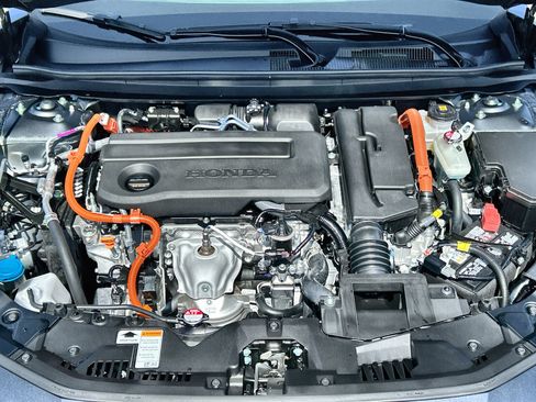 New 2026 Honda Accord EX-L image 18