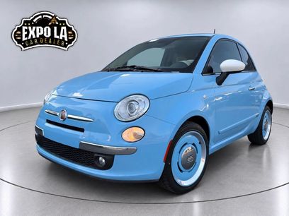 Used 2015 FIAT 500 1957 Edition