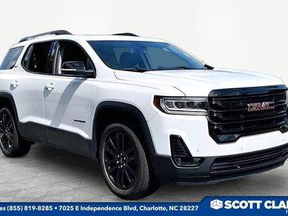 Used 2022 GMC Acadia SLT w/ Elevation Edition