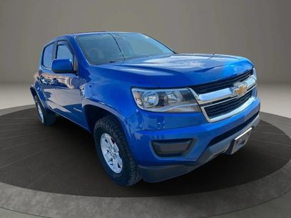 Used 2019 Chevrolet Colorado W/T w/ WT Convenience Package
