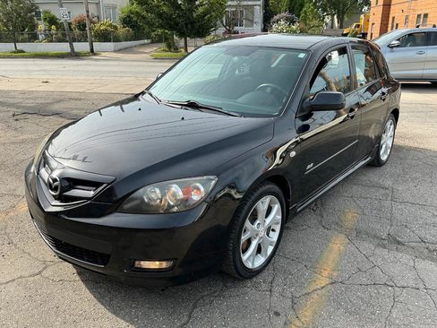 Used 2009 MAZDA MAZDA3 s Sport FWD image 8