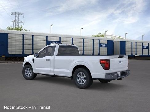 New 2026 Ford F150 XL w/ Equipment Group 103A High RWD image 4