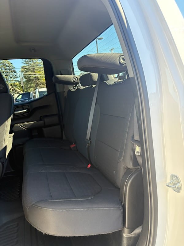 Used 2022 GMC Sierra 1500 Pro w/ Sierra Value Package AWD/4WD image 15