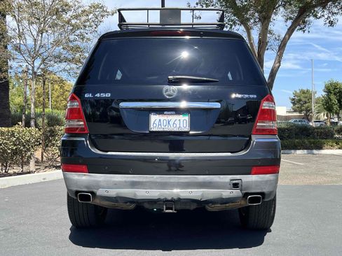 Used 2007 Mercedes-Benz GL 450 4MATIC image 51