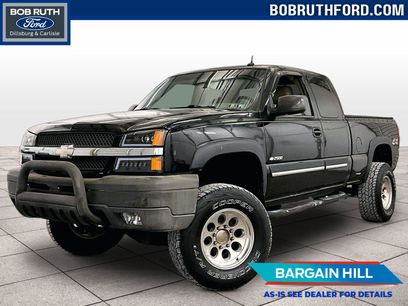 Used 2003 Chevrolet Silverado 2500 LT