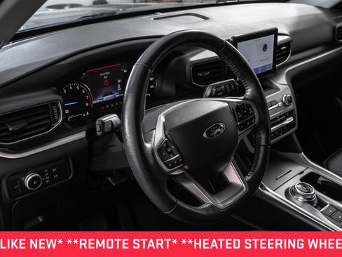 Used 2021 Ford Explorer XLT w/ Equipment Group 202A AWD/4WD image 5