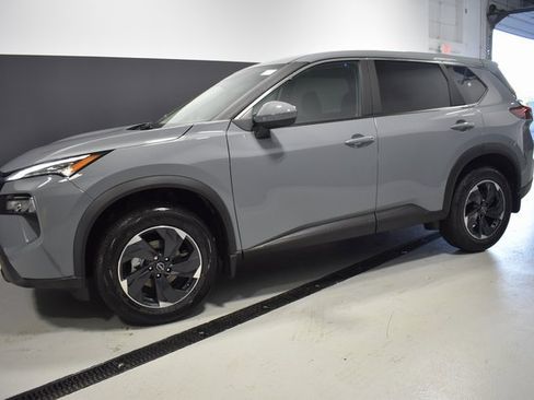 New 2026 Nissan Rogue SV w/ Cold Weather Package image 2