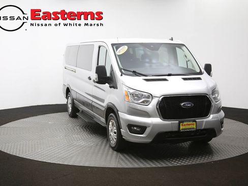 Used 2022 Ford Transit 350 XLT RWD image 49
