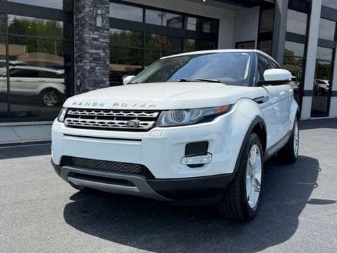 Used 2013 Land Rover Range Rover Evoque Pure Plus AWD/4WD image 18