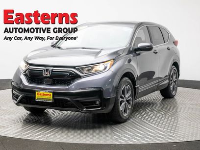 Used 2022 Honda CR-V EX