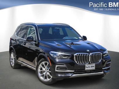 Certified 2022 BMW X5 xDrive40i