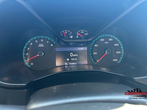 Used 2019 Chevrolet Colorado LT w/ LT Convenience Package image 21