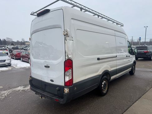 Used 2018 Ford Transit 350 148 High Roof Extended RWD image 5
