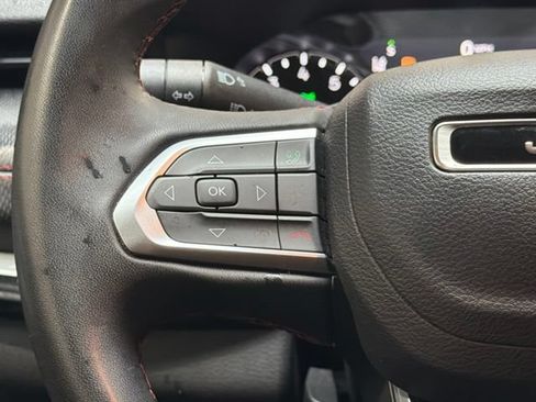 Used 2024 Jeep Compass Trailhawk AWD/4WD image 21