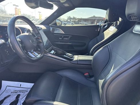 Used 2022 Mercedes-Benz SL 55 AMG SL 55 AMG image 13