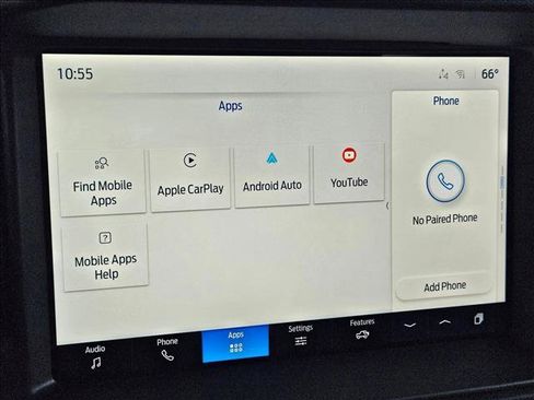 New 2025 Ford Bronco Big Bend image 13