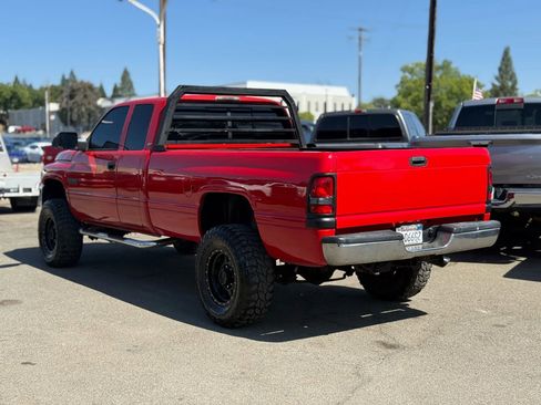 Used 2000 Dodge Ram 2500 Truck 4x4 Quad Cab image 5