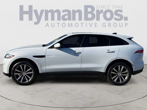 Used 2020 Jaguar F-PACE Prestige AWD/4WD image 6