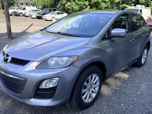 Used 2012 MAZDA CX-7 i Sport w/ Convenience Pkg FWD image 10