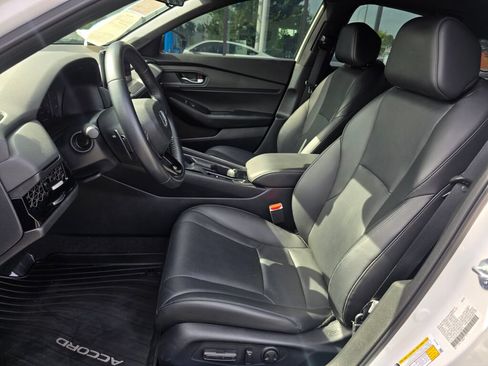 Certified 2023 Honda Accord Sport image 23