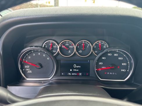 Used 2021 Chevrolet Silverado 1500 LT w/ All Star Edition Plus AWD/4WD image 14