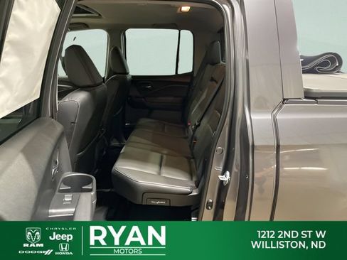 New 2026 Honda Ridgeline RTL image 40
