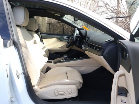 Used 2021 Audi A5 2.0T Premium image 40
