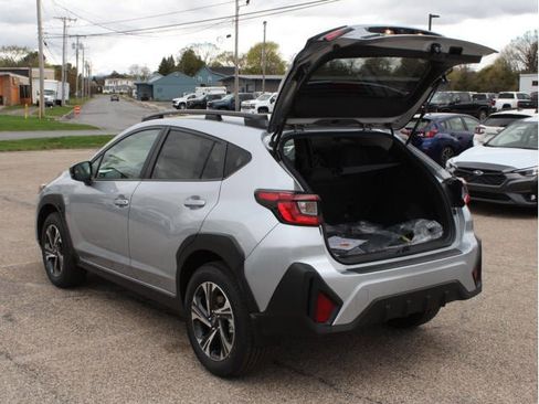 New 2026 Subaru Crosstrek 2.0i Premium AWD/4WD image 24