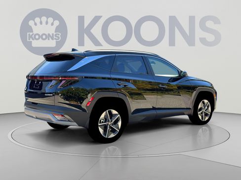 New 2026 Hyundai Tucson SEL AWD/4WD image 11