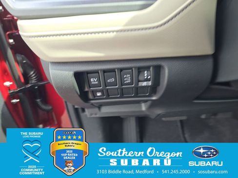 New 2026 Subaru Forester Limited AWD/4WD image 23