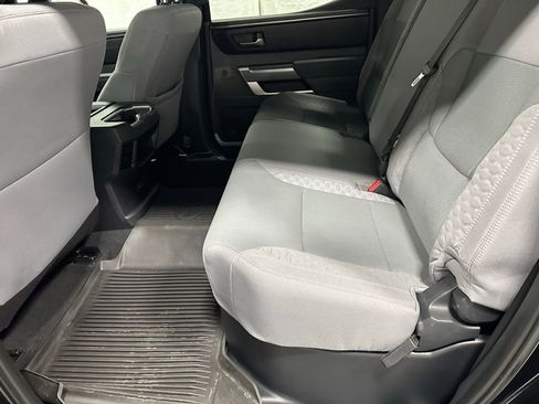Used 2025 Toyota Tundra SR5 w/ TRD Off-Road Package AWD/4WD image 44