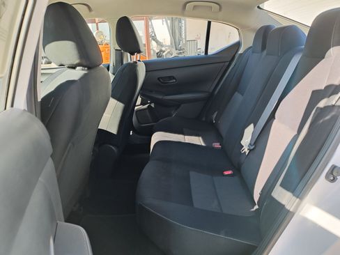 Used 2024 Nissan Sentra SV FWD image 24