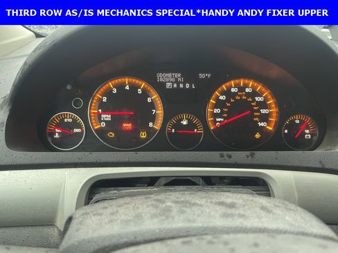 Used 2007 Saturn Outlook XE image 18